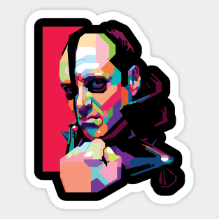 Jerry Only Sticker